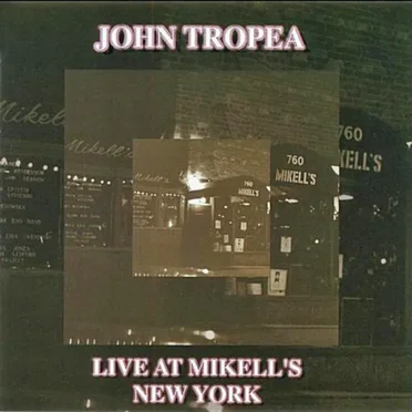 Live at Mikell's, New York