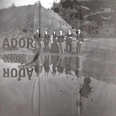 Bestiari by Ador Dorath - album cover