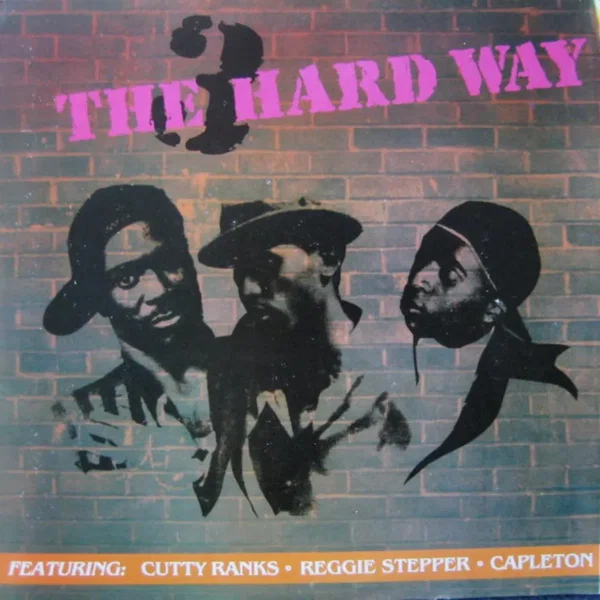 Three The Hard Way