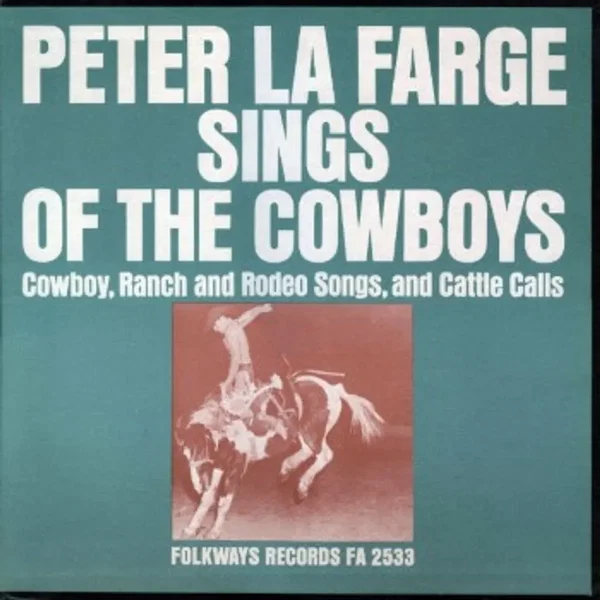 Sings Of The Cowboys
