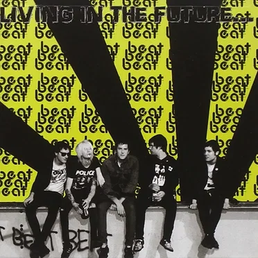 Living in the Future by Beat Beat Beat - album cover