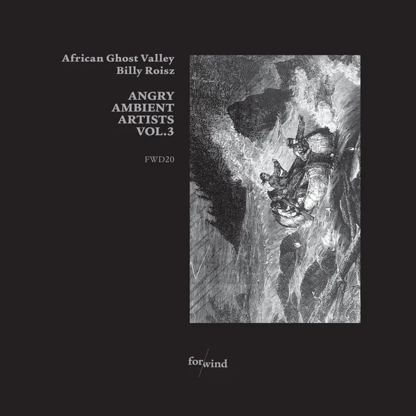 Angry Ambient Artists, Vol.3