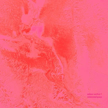 Extended Paso by Adeus Senhor F. - album cover