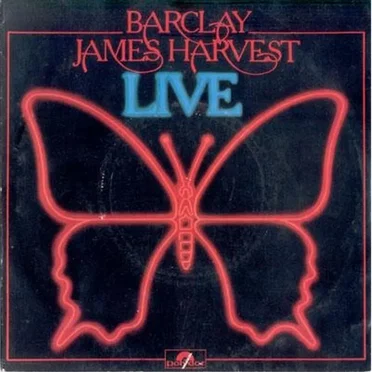 Live – EP by Barclay James Harvest - album cover
