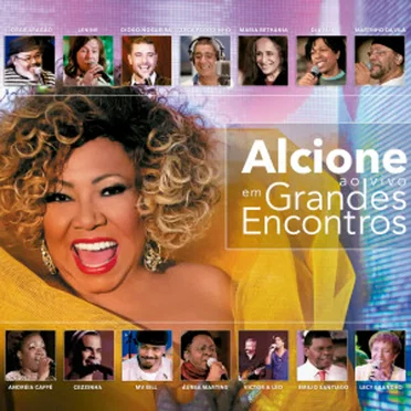 Ao vivo em grandes encontros