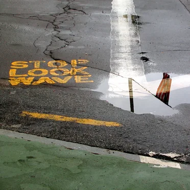 Stop, Look, Wave by Various Artists - album cover