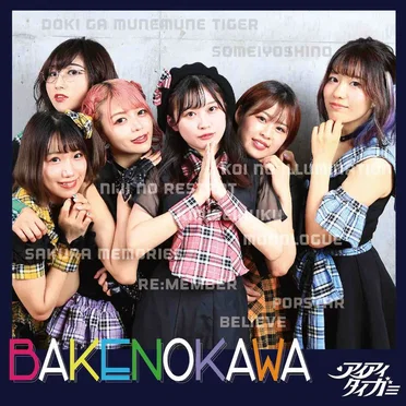 BAKENOKAWA