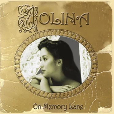 On Memory Lane by Jolina Magdangal - album cover