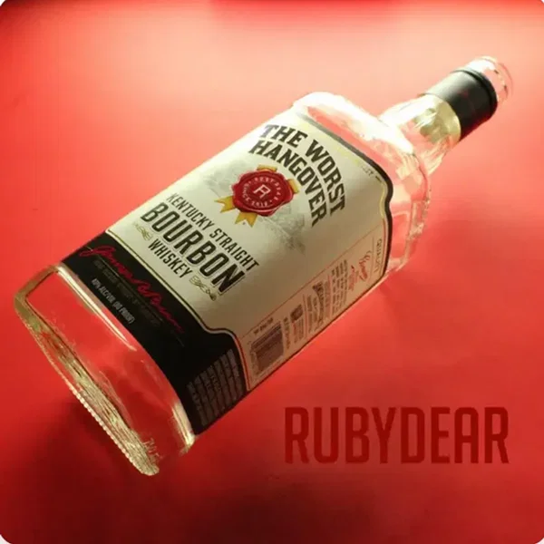 The Worst Hangover