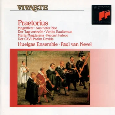 Magnificat / Aus tiefer Not / Der Tag vertreibt / Venite Exultemus / Maria Magdalena / Peccave Fateor / Der CXVI. Psalm Davids