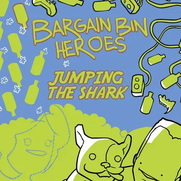 Jumping the Shark