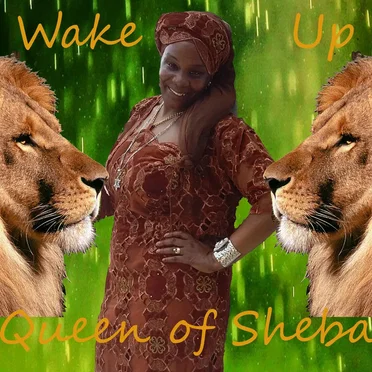 Wake Up by Queen of Sheba - album cover