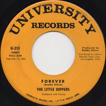 Forever by The Little Dippers - album cover