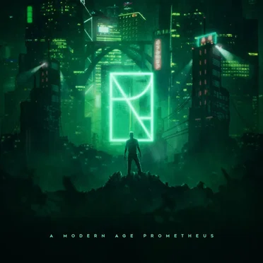 A Modern Age Prometheus by Frogg - album cover