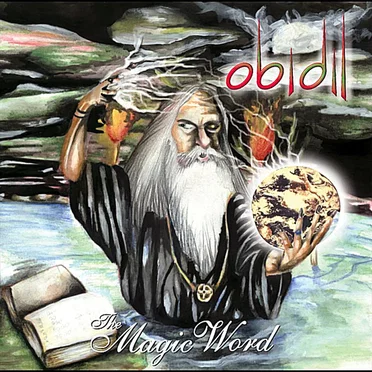 The Magic Word by Obidil - album cover