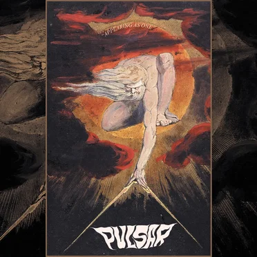 Appearing as One by Pulsar - album cover
