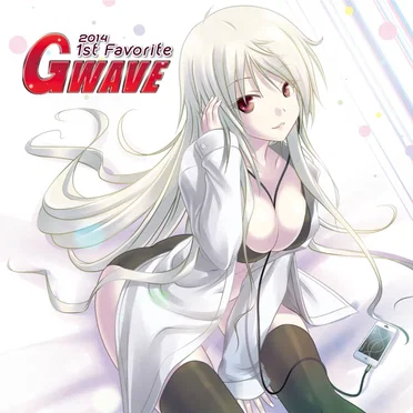 GWAVE 2014 1st Favorite by Various Artists - album cover