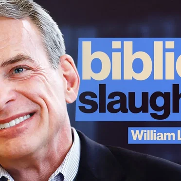 Within Reason #59, "Is Biblical Slaughter Ethical?" by Alex O'Connor - album cover