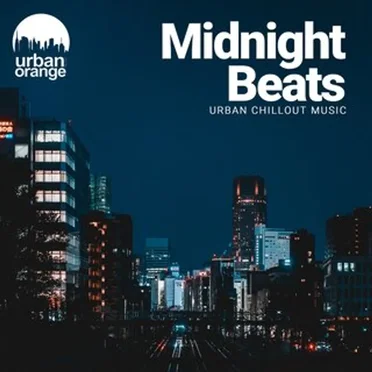 Midnight Beats: Urban Chillout Music by Various Artists - album cover