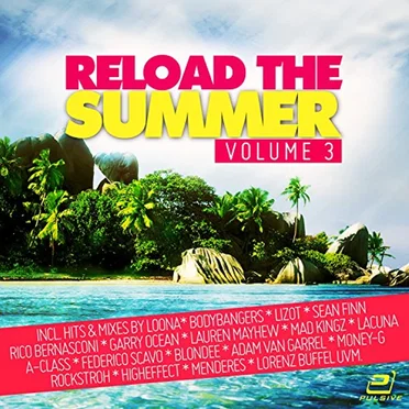 Reload the Summer, Volume 3 by Various Artists - album cover