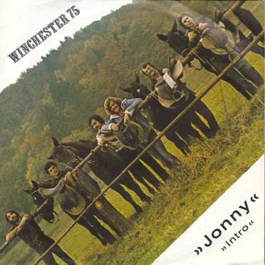 Jonny by Winchester '75 - album cover