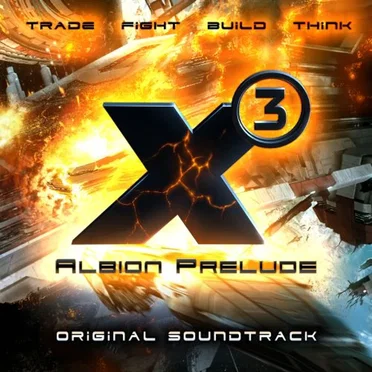X³: Albion Prelude Original Soundtrack