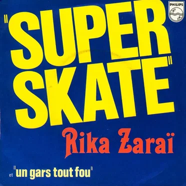 Super Skate / Un gars tout fou