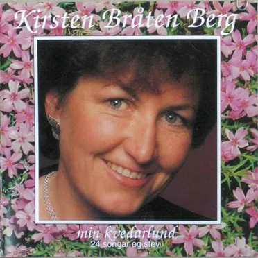 Min Kvedarlund. 24 songar og stev