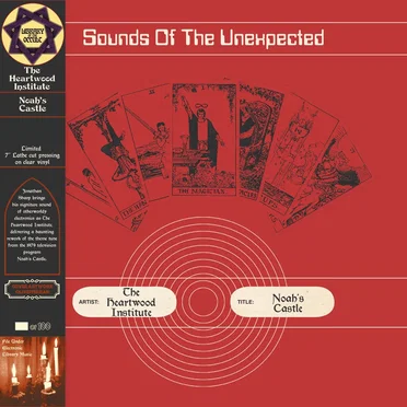 Noah's Castle by The Heartwood Institute - album cover