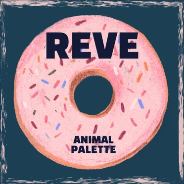 REVE by アニマルパレット - album cover