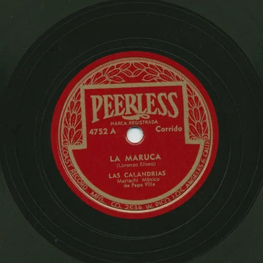 La maruca / No puede salir el sol