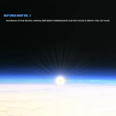 Deep Space Night 2 by Various Artists - album cover