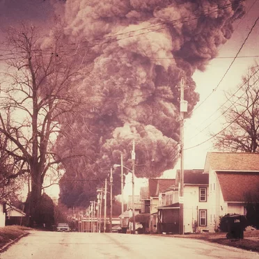 East Palestine Ohio