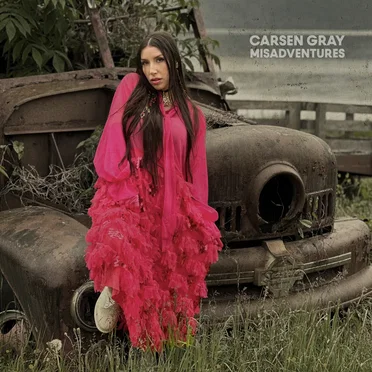 Misadventures by Carsen Gray - album cover