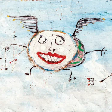 Sweet Dreams by The Sundae Painters - album cover