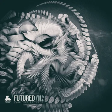 Futured Vol. 2 by Various Artists - album cover