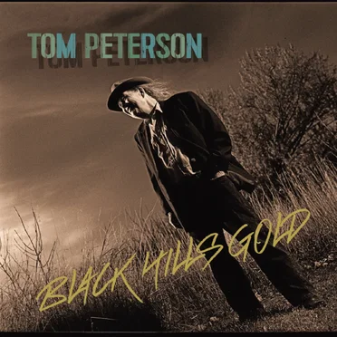 Black Hills Gold by Tom Peterson - album cover