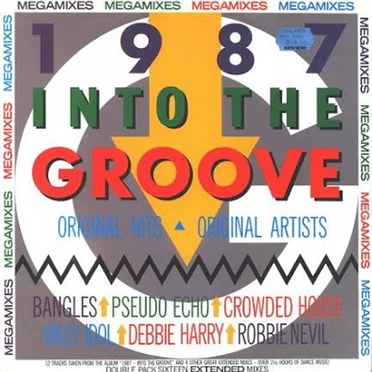 1987: Into the Groove by Various Artists - album cover