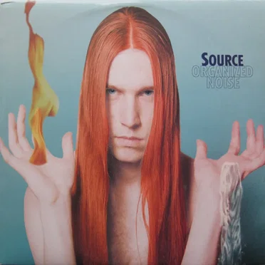 Organized Noise by Source - album cover