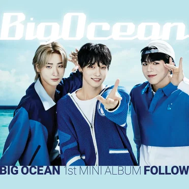 Follow by Big Ocean - album cover