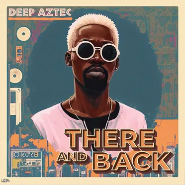 There And Back by Connaisseur - album cover