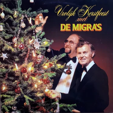 Vrolijk kerstfeest met de Migra’s