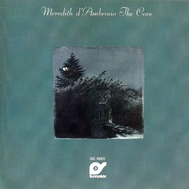 The Cove by Meredith d’Ambrosio - album cover