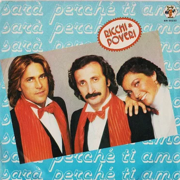 Sarà perché ti amo