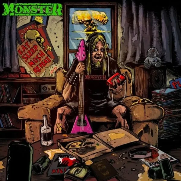 Eat, Sleep, Mosh, Repeat