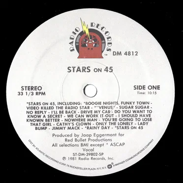Stars On 45