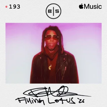 Beats in Space 193: Flying Lotus