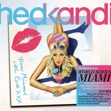 Hed Kandi: World Series: Miami by Various Artists - album cover