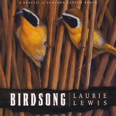 Birdsong by Laurie Lewis - album cover