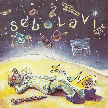 Sébolavi by Monsieur Nô - album cover